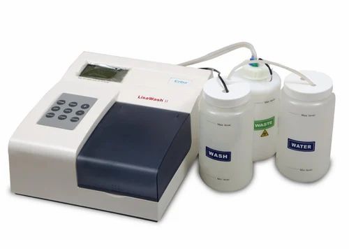 Erba Lisa Wash II Automated Microplate Washer, For Hospital