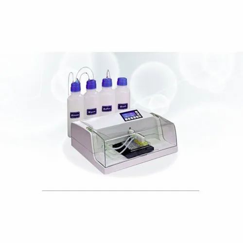 Genuine Biosystem Elisa Wash Microplate Elisa Washer, Model Name/Number: Gblisa-w