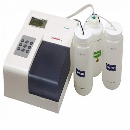 Elisa Plate Washers