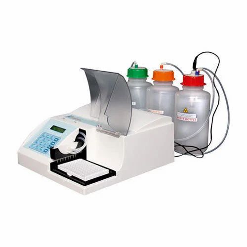 Robonik Automated Elisa Plate Washer,Application : Clinical And Hospital