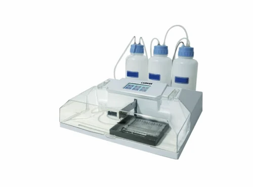 Automatic Elisa Plate Washer, 96 well plates
