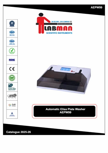 Automatic Elisa Plate Washer (AEPW99)