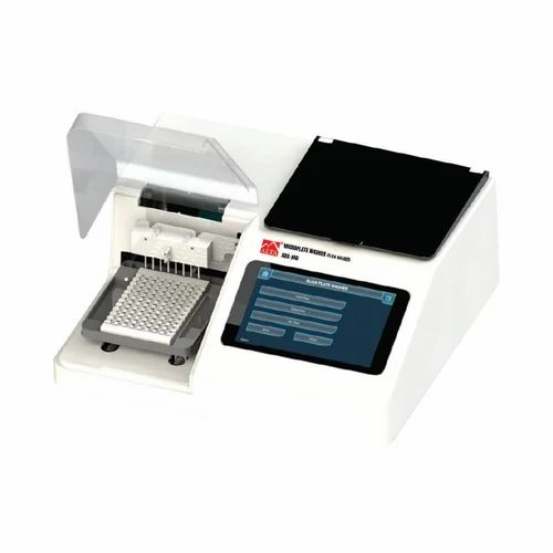 Automatic Microplate Washer
