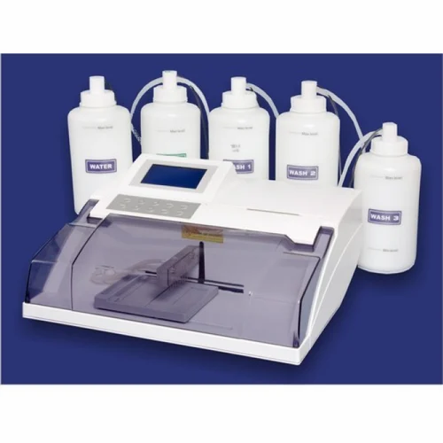Tulip Diagnostics LISAWASH 4000 Microplate ELISA Plate Washer