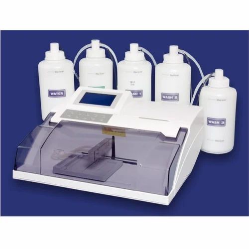Tulip Lisawash 4000 3 Channel Elisa Washer, 24 well plates