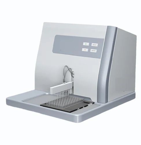 Automated Elisa Washer