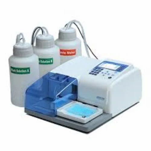 Elisa Wash Microplate Elisa Washer, For Clinical, Model Name/Number: Ew-181s Jmitra