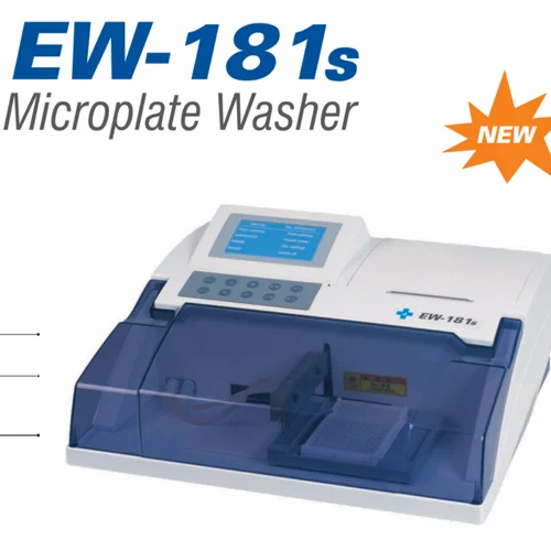 Elisa Washer 181S, 96 well plates