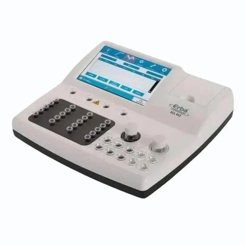 Erba LisaWash II Automated ELISA Microplate Washer, 24 well plates