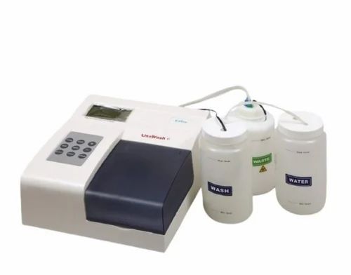 Semi Automatic Erba Elisa Washer (96 Well Plate)