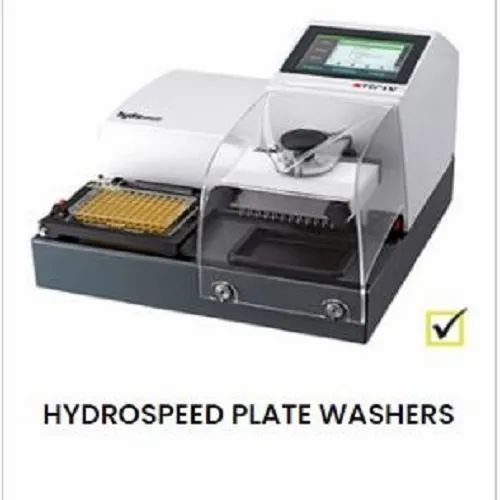 Hydro Speed Plate Washer