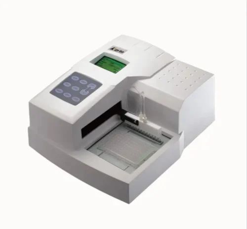 Fully Automatic Lisa Wash Microplate Elise Washer, 96 well plates