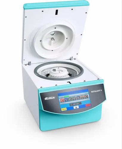 Hettich ROTOLAVIT II Cell Washer System