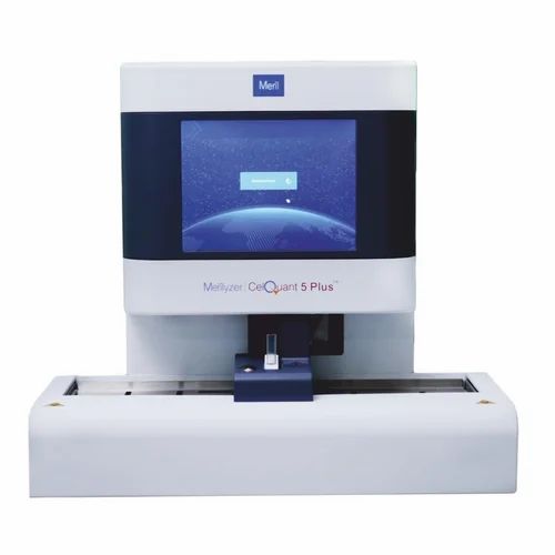 Meril Celquant 5 Plus Elisa Washer