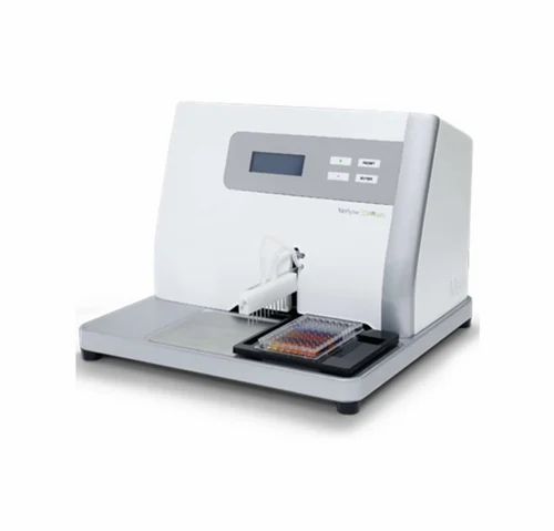 Meril Elisa Automated Microplate Washer EIAWASH, 96 well plates