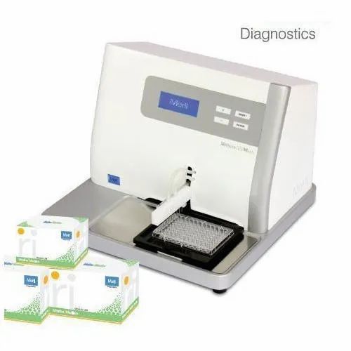 Pvc White Meril Elisa Washer, For Diagnostics