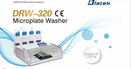 Micro Plate Elisa Washer