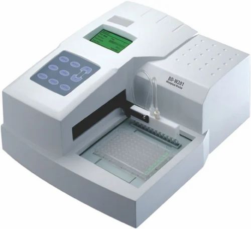 BDW201 Microplate Elisa Washer Diagnostic Analyzers, 96 or 48 well plates