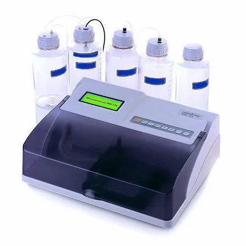 Mindray MW 12A Elisa Microplate Washer, Model: MW-12A, for Clinical
