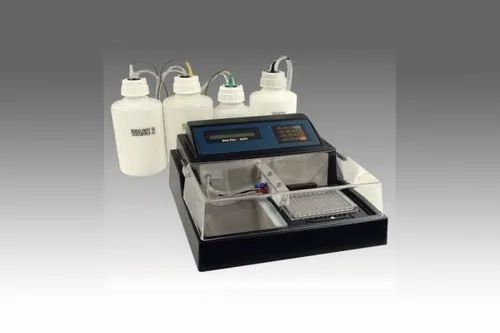 Programmable Microwell Plate Washer