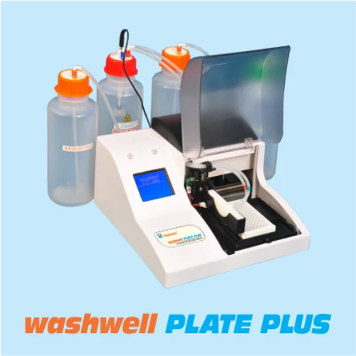 AUTOMATIC ALISA PLATE WASHER