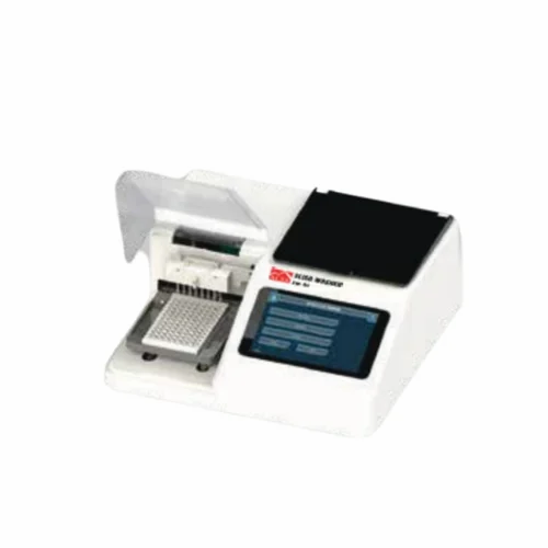 Automated Elisa Washer for 24 Well Plates