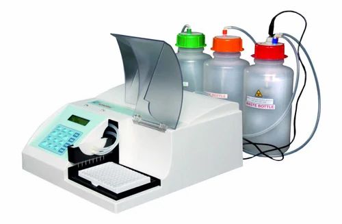 Robonik 6kg Automatic Elisa Plate Washer, For Hospital