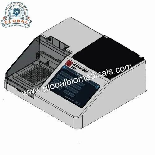 Microplate Elisa Washer