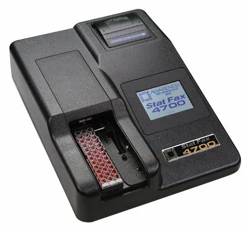 Stat Fax 4700 Microstrip Reader, For Clinical