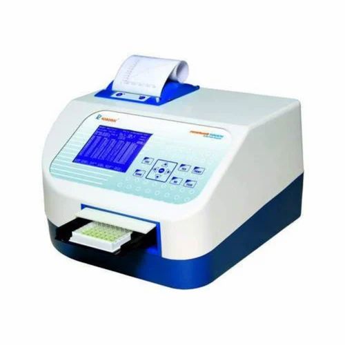 Automatic  Plate Reader, For Hospital