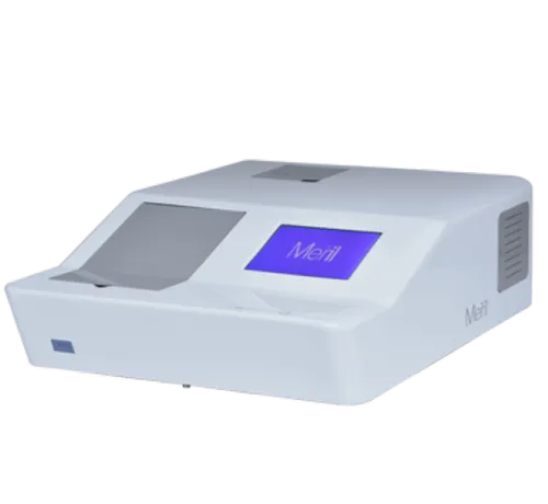 Semi Automatic Meril Reader with LCD Display