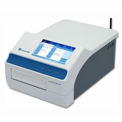 Transasia Microplate Absorbance Redear( Redear) MR9600-E, For Clinical, 96- Well Plate