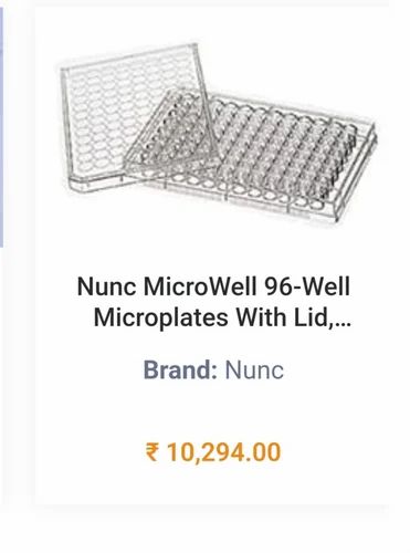Nunc microwell 96