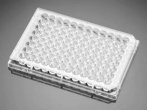 Polystyrene 96 Well Elisa Microplate