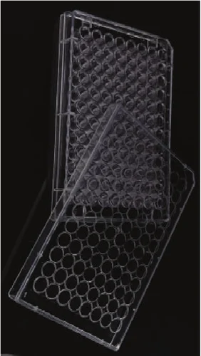 Polystyrene ELISA Microplate
