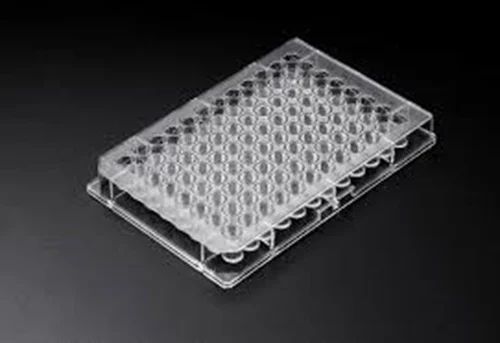 Polypropylene 96 Well Elisa Plate