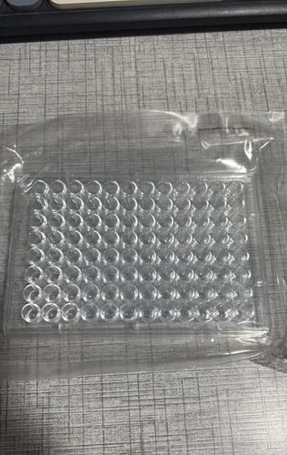 Plastic Microplates 96 Wells