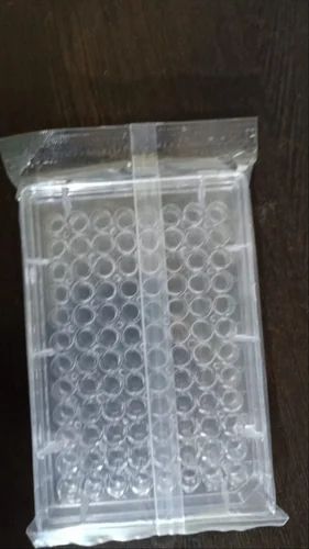 Polypropylene 96 WELL PLATE ELISA