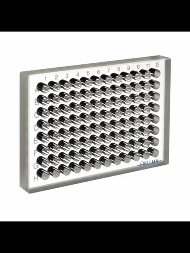 96 well Quartz Microplate