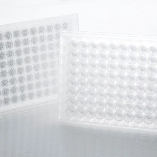 White Application Specific Plates