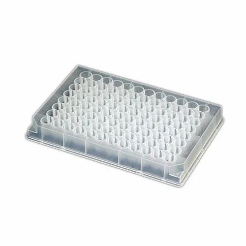 Plastic Round Assay Plates, For Industry