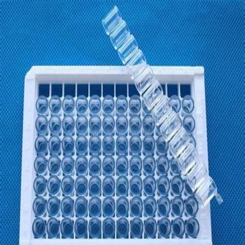 IGNEUS SCIENTIFIC ELISA Plate Stripe12 well clear Medium/ High, For Lab, Model Name/Number: IEP-12-CM