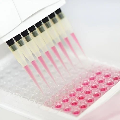 Elisa Microplate