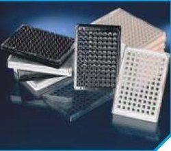 Nunc 96 Well Optical Bottom Plate with Coverglass Base