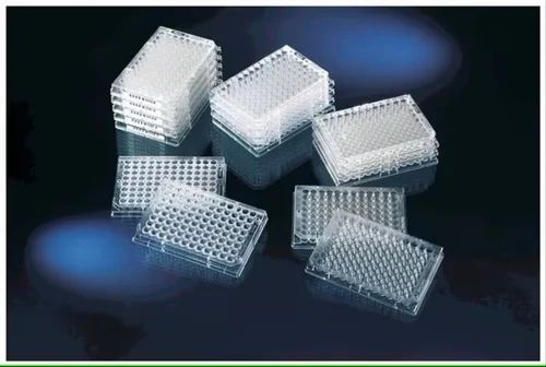 Thermo Scientific Clear Flat-Bottom Immuno Nonsterile 96 Well Plates