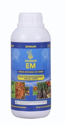 Bannari EM Effective Microorganism Solution