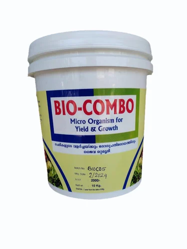 Black Granules Bio Combo Micro Organism Yield Growth, Vegetables