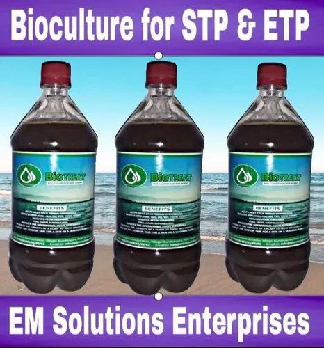 Em - ( Effective Micro Organism )