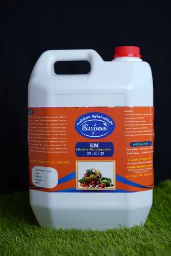 Bio Culture Em Solutions