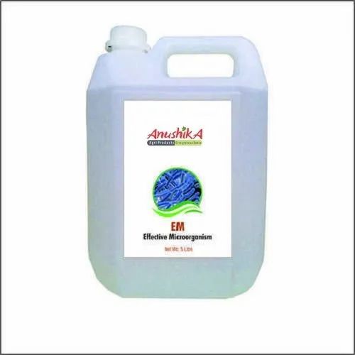 Effective Microorganism (EM) For Commerical, Grade Standard: Bio-Tech Grade